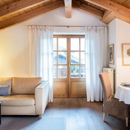 Haus Lesch - Stilvolle Appartements Mit Tollem Bergblick In Kreuth Am Tegernsee Dış mekan fotoğraf
