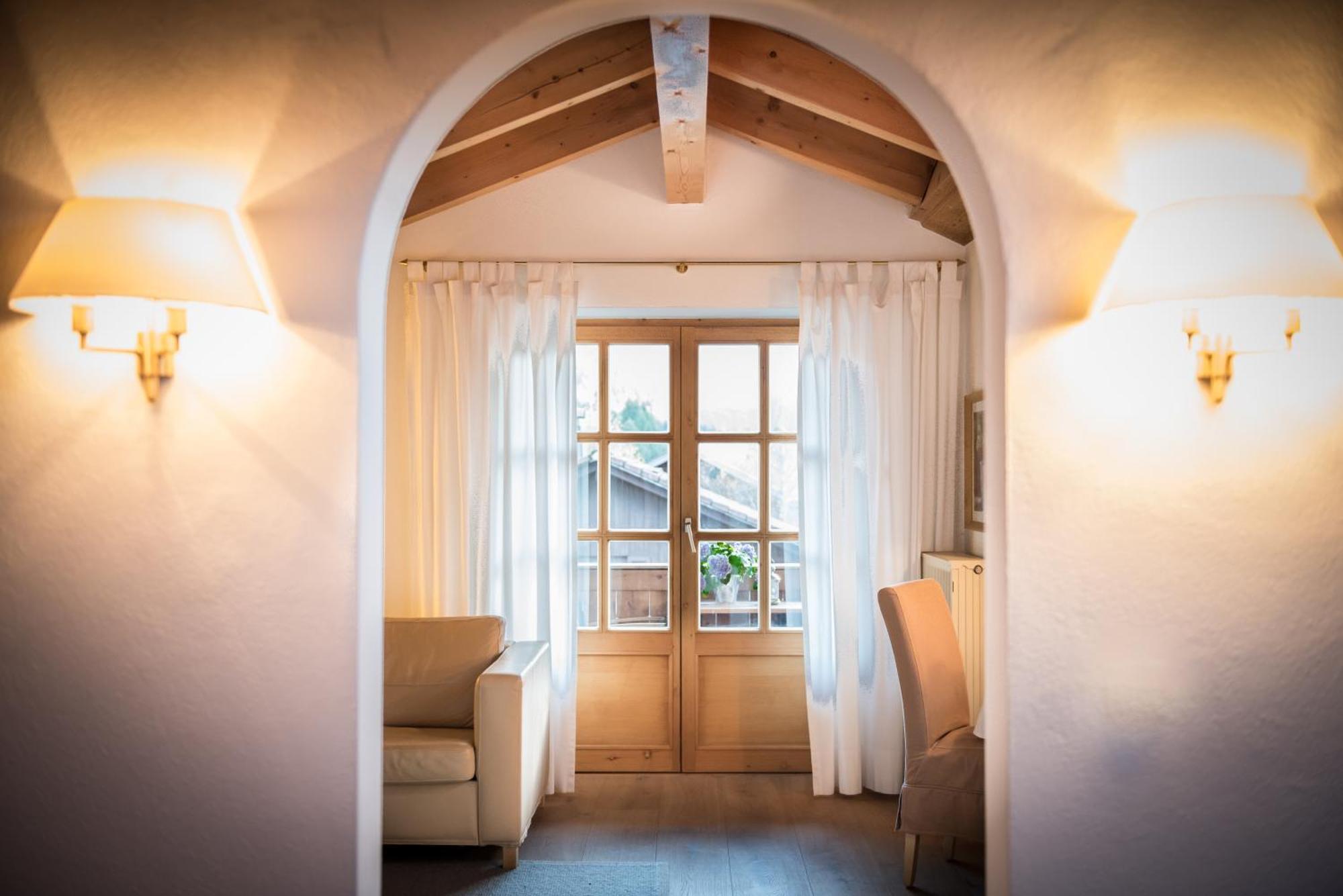 Haus Lesch - Stilvolle Appartements Mit Tollem Bergblick In Kreuth Am Tegernsee Dış mekan fotoğraf