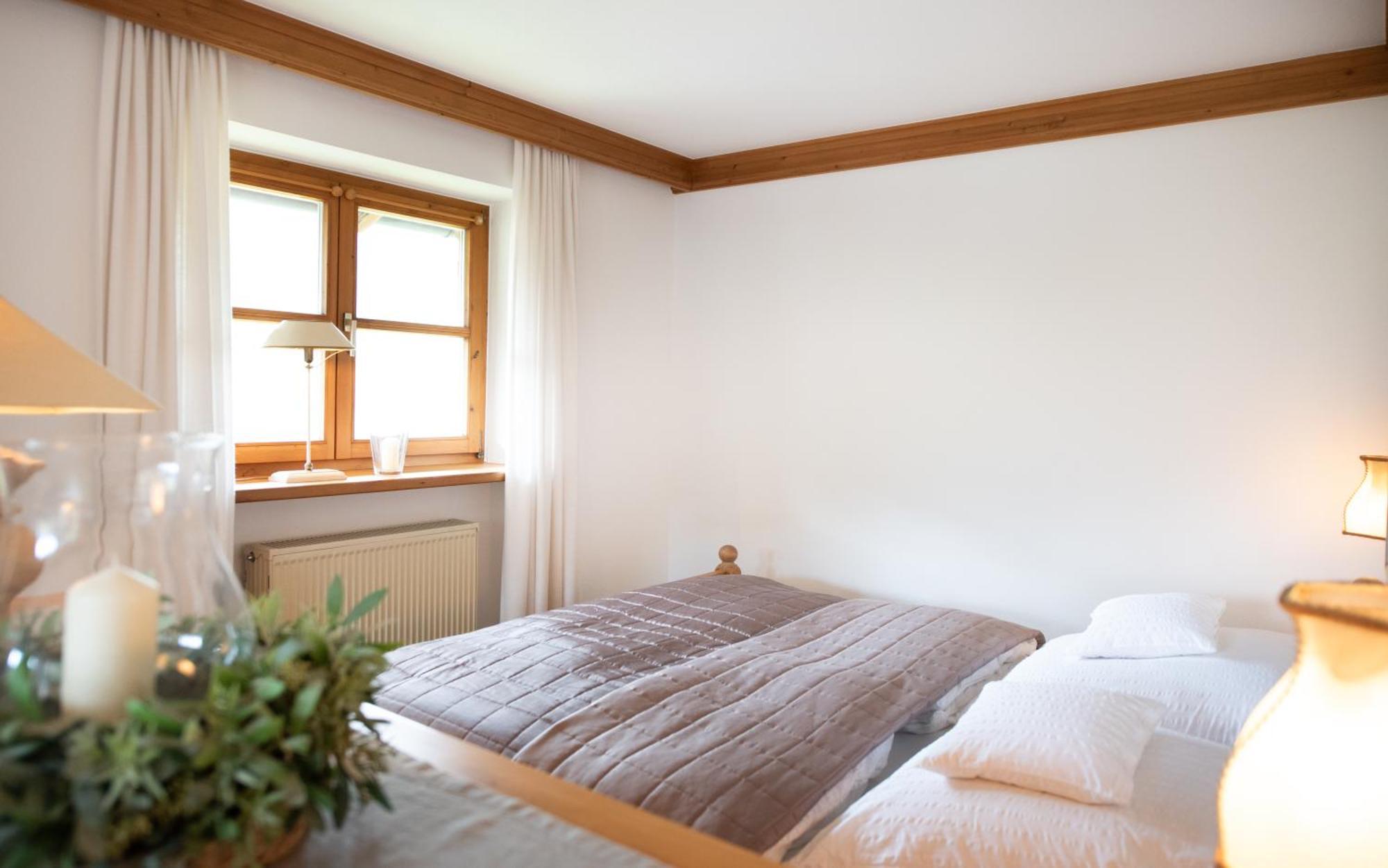 Haus Lesch - Stilvolle Appartements Mit Tollem Bergblick In Kreuth Am Tegernsee Dış mekan fotoğraf